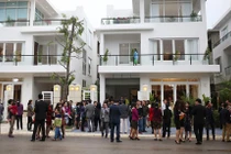 Ngắm biệt thự mẫu FLC L’Amoura vừa ra mắt