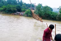 Những vụ sập cầu treo tang thương tại Việt Nam