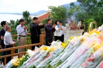 Nỗi buồn nhức nhối ở khu mộ Đại tướng Võ Nguyên Giáp