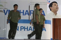 Ông chủ công ty VN Pharma vừa bị bắt là ai?