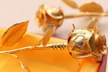 Thị trường quà tặng bằng vàng sôi động dịp 8/3