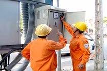 EVN Hanoi công khai, minh mạch trong công tác dịch vụ khách hàng