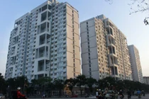 Ngắm chung cư sành điệu cho sinh viên HN giá 200.000 đồng/tháng