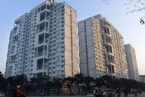 Ngắm chung cư sành điệu cho sinh viên HN giá 200.000 đồng/tháng