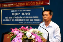 Bao nhiêu người bị Bộ trưởng Thăng “trảm”, dọa đuổi?