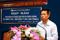 Bao nhiêu người bị Bộ trưởng Thăng “trảm”, dọa đuổi?