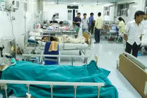 Toàn cảnh vụ xe khách lao vực Sa Pa, thương vong lớn