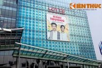 Những “cú phốt” của ông lớn Lotte tại VN khiến người dân phát hãi