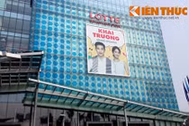 Những “cú phốt” của ông lớn Lotte tại VN khiến người dân phát hãi