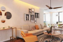 Ngắm căn hộ mẫu dự án FLC Twin Towers