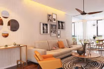 Ngắm căn hộ mẫu dự án FLC Twin Towers