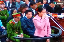 Con đường phạm tội của “bóng hồng” Minh Thu trong đại án OceanBank