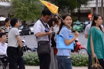 Trung Quốc đề nghị cho 1.000 xe tải vào VN du lịch