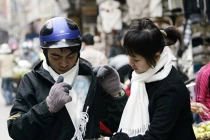 Miền Bắc lại trở rét, mưa rải rác