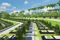 Hà Nội có thêm khu công viên nghĩa trang rộng gần 10ha
