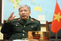 Tướng Nguyễn Chí Vịnh nói gì về tiềm lực quân sự VN?