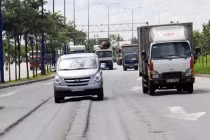 Những con đường nghìn tỷ vừa khánh thành đã sụt lún, hư hỏng