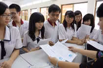 Lịch thi dự kiến THPT quốc gia và xét tuyển ĐH 2015