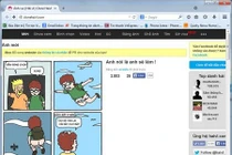 Xuất hiện trang clonehaivl: Chiêu “lách luật” hay hàng nhái Haivl.com?