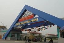 Một PGS trúng tuyển hiệu trưởng ĐH Hải Phòng