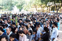 Điều chỉnh giờ viếng Đại tướng Võ Nguyên Giáp