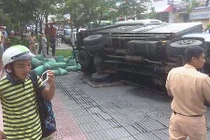 Gây tai nạn chết người, tài xế bỏ trốn bị xử thế nào?