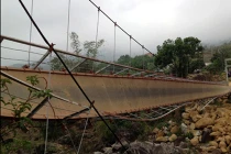 Hàng loạt sai phạm không thể chấp nhận tại cầu Chu Va 6