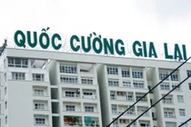 Nợ khủng, cổ phiếu Quốc Cường Gia Lai vẫn liên tục tăng trần