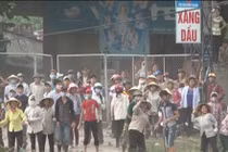 Giáo dân gây rối ở Nghệ An: Khởi tố 3 vụ án