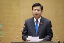 Chất vấn Bộ trưởng Thăng: ĐB lo thảm họa từ đường sắt trên cao