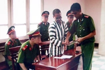 Bi kịch gia đình của những tử tù như Nguyễn Đức Nghĩa