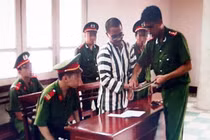 Bi kịch gia đình của những tử tù như Nguyễn Đức Nghĩa