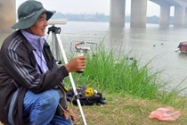 Thi thể chị Huyền được báo mộng phi tang trên cạn