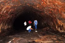 Di tích thời tiền sử trong hang động núi lửa ở Đắk Nông 