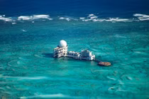 Tàu TQ đang chở vật liệu tới Trường Sa của VN