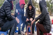 Miền Bắc tiếp tục rét đậm rét hại đến giữa tuần sau