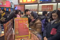 Từ A-Z kinh nghiệm mua vàng ngày Thần Tài 2017