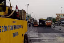 Bộ trưởng Thăng đình chỉ, kiểm điểm Phó tổng giám đốc PMU1