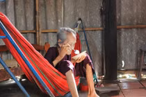 Ảnh về cuộc sống bà cụ 121 tuổi, thọ nhất Việt Nam