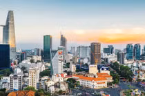 Căn hộ cao cấp sắp bùng nổ tại TP HCM 