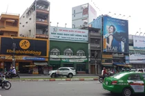 Thêm dự án khu phức hợp cao cấp tại đất "vàng" Sài Gòn