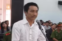 Chồng đi tù vì... nghi vợ cắm sừng