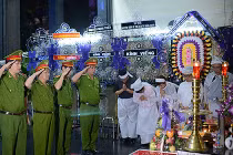 Cận vệ của Bác Hồ qua đời