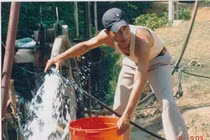 Tìm mạch nước ngầm cho Vũng Chùa - Đảo Yến