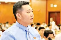 Con trai Bí thư TP HCM lên chức Phó chủ tịch quận 1