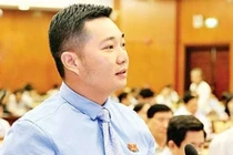 Con trai Bí thư TP HCM lên chức Phó chủ tịch quận 1