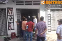 Toàn cảnh vụ bắt đối tượng chém công an, cố thủ trong nhà dân