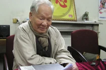 Ảnh đáng nhớ về Đại tướng đầu tiên làm Chủ tịch nước