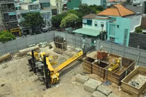 Dự án Toplife Tower vi phạm pháp luật: Eximland, Eximbank chống lưng?