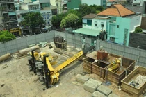 Dự án Toplife Tower vi phạm pháp luật: Eximland, Eximbank chống lưng?